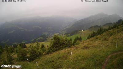 Großes Walsertal – Raggal