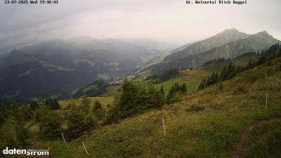 Großes Walsertal – Raggal