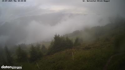 Großes Walsertal – Raggal