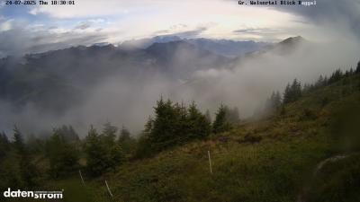 Großes Walsertal – Raggal