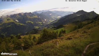 Großes Walsertal – Raggal