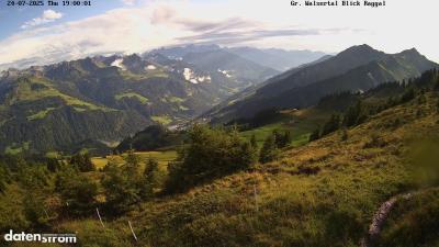 Großes Walsertal – Raggal