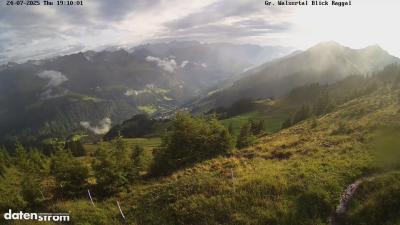 Großes Walsertal – Raggal
