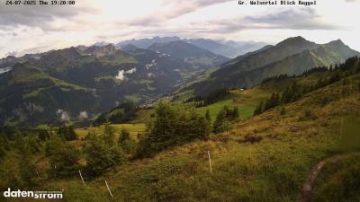Großes Walsertal – Raggal