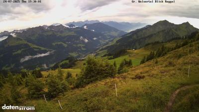 Großes Walsertal – Raggal