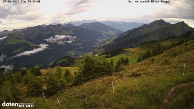 Großes Walsertal – Raggal