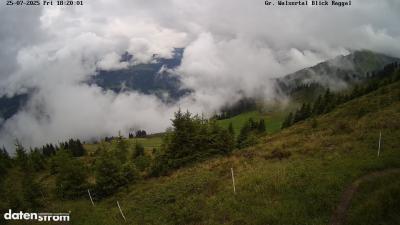 Großes Walsertal – Raggal