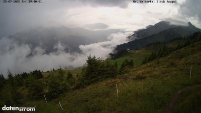 Großes Walsertal – Raggal