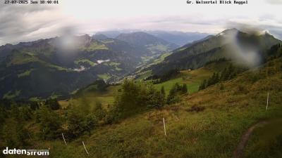 Großes Walsertal – Raggal
