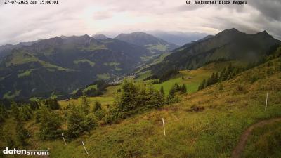 Großes Walsertal – Raggal