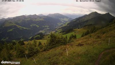 Großes Walsertal – Raggal