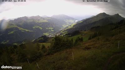 Großes Walsertal – Raggal