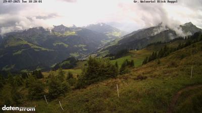 Großes Walsertal – Raggal