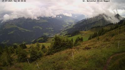 Großes Walsertal – Raggal