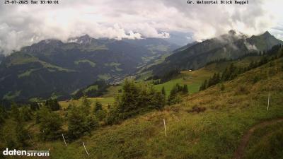 Großes Walsertal – Raggal