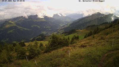 Großes Walsertal – Raggal