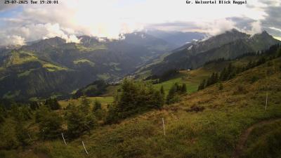 Großes Walsertal – Raggal
