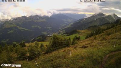 Großes Walsertal – Raggal