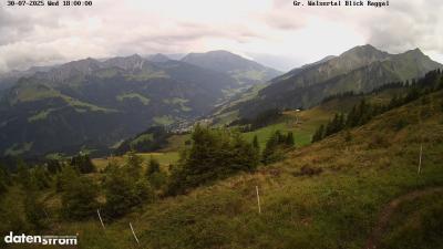 Großes Walsertal – Raggal