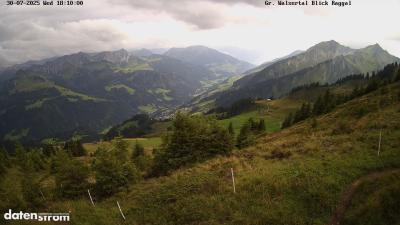 Großes Walsertal – Raggal
