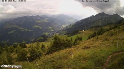 Großes Walsertal – Raggal