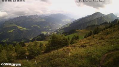 Großes Walsertal – Raggal