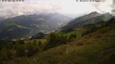 Großes Walsertal – Raggal