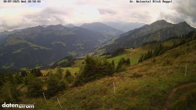 Großes Walsertal – Raggal