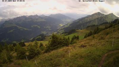 Großes Walsertal – Raggal