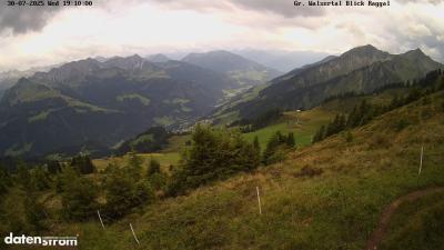 Großes Walsertal – Raggal