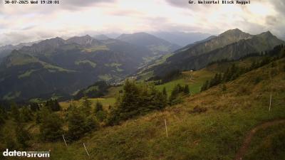 Großes Walsertal – Raggal