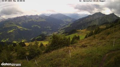 Großes Walsertal – Raggal