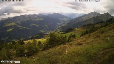 Großes Walsertal – Raggal