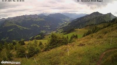 Großes Walsertal – Raggal