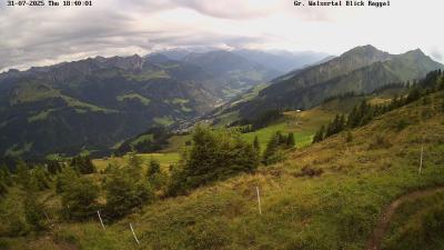 Großes Walsertal – Raggal