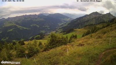 Großes Walsertal – Raggal