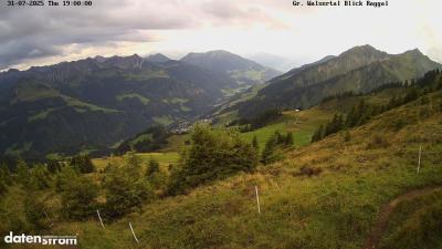 Großes Walsertal – Raggal