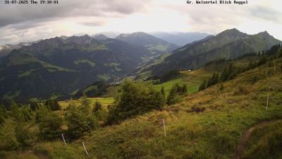 Großes Walsertal – Raggal
