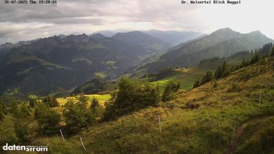 Großes Walsertal – Raggal