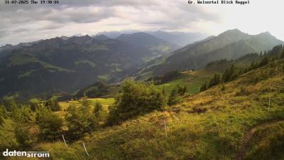 Großes Walsertal – Raggal