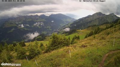 Großes Walsertal – Raggal