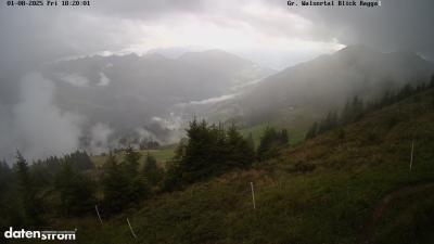 Großes Walsertal – Raggal