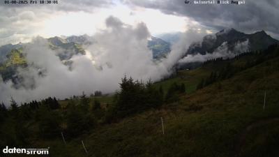 Großes Walsertal – Raggal