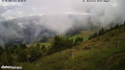 Großes Walsertal – Raggal