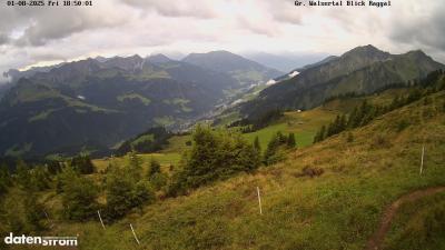 Großes Walsertal – Raggal