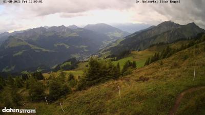 Großes Walsertal – Raggal