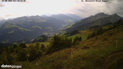 Großes Walsertal – Raggal
