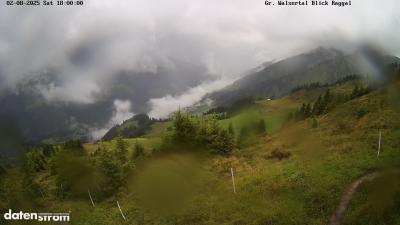 Großes Walsertal – Raggal