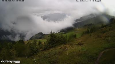 Großes Walsertal – Raggal