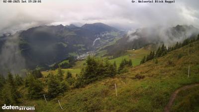 Großes Walsertal – Raggal